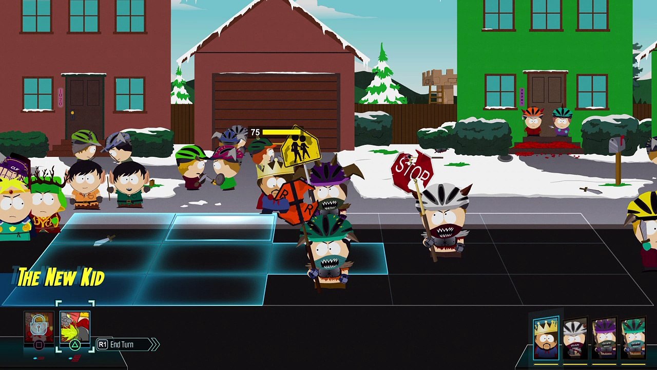 South Park™: The Fractured But Whole Part1