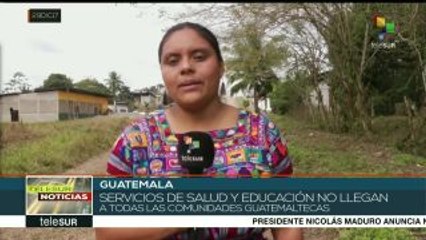 Guatemala: conmemoran 21 años de la firma del tratado de paz