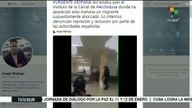 Siguen denuncias de maltratos a inmigrantes en España