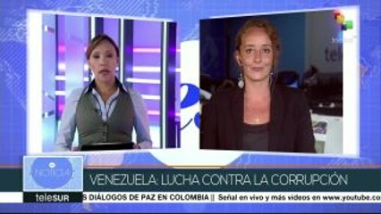 Es noticia: Colombia: Mesa de negociación en Quito