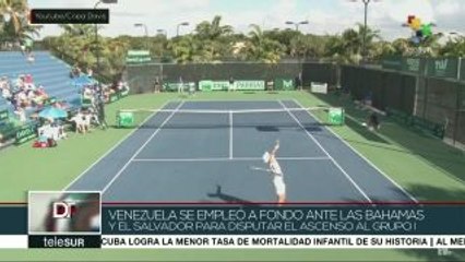 Deportes teleSUR: Lo mejor del deporte del 2017 edición especial