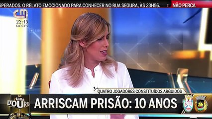 Carlos Janela defende prisão para manipulação de resultados