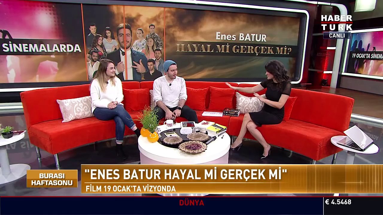 Enes Batur ödülünün geri alınmasıyla ilgili konuştu!