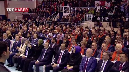 Başbakan Binali Yıldırım: Gündemimizde hep hizmet var, hep millet var