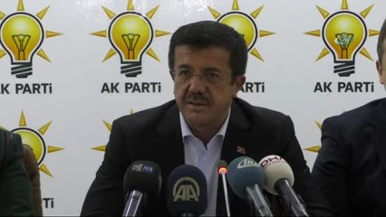 Bakan Zeybekci: "Hedefimiz 2018 Yılında Yüzde 12-15 Bandını Yakalamak"