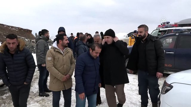 3 bin 500 rakımda içme suyu çalışması - HAKKARİ