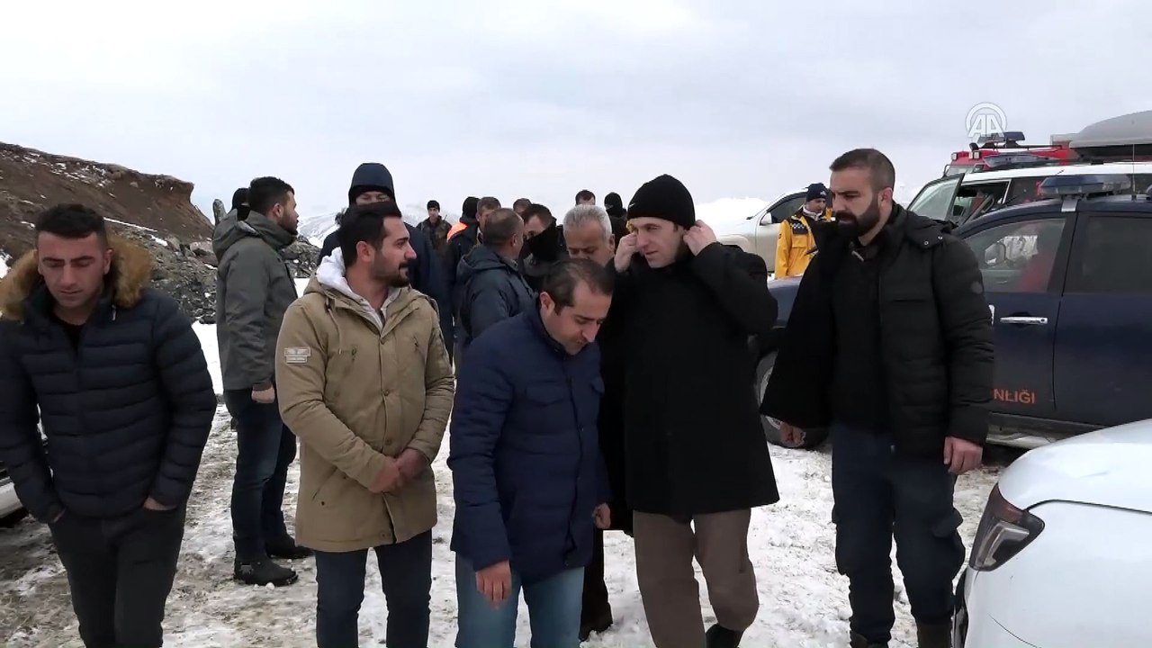 3 bin 500 rakımda içme suyu çalışması - HAKKARİ