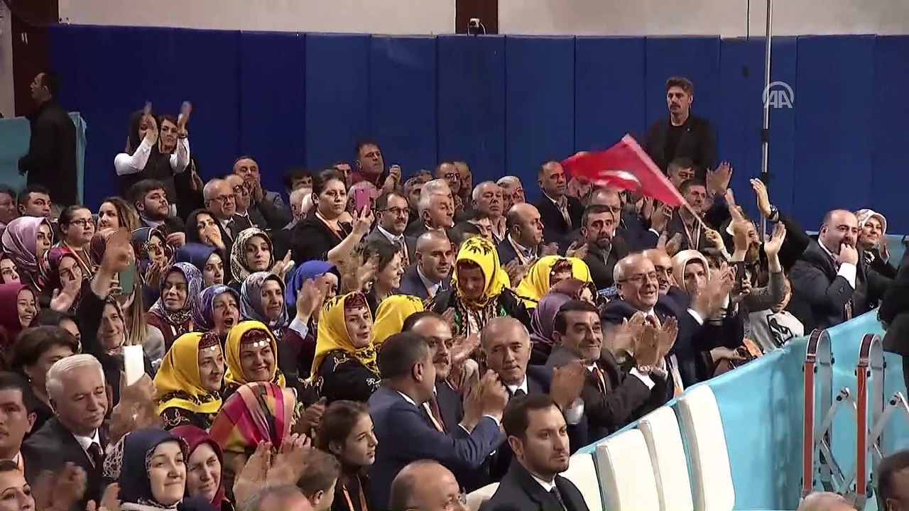 Cumhurbaşkanı Erdoğan: 'Evlatlarımıza daha güçlü ve müreffeh bir ülke bırakmak için var gücümüzle gayret gösteriyoruz' SİNOP