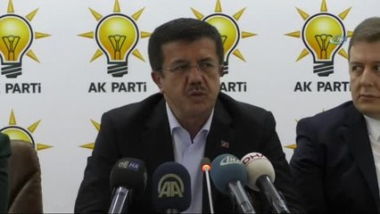 Bakan Zeybekci: "Büyük Mağduriyetler Olmaması Yönünde Bitcoin'i Yakından Takip Ediyoruz"