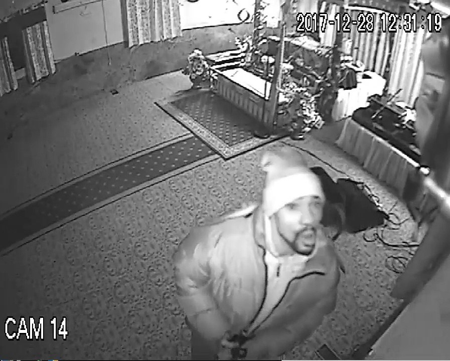 Robbery South Ozone Park Gurdwara