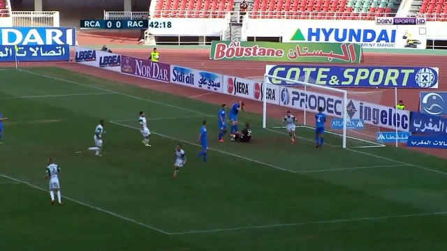 Raja Club Athletic 2-0 Racing Casablanca / Botola Pro (30/12/2017) Week 15
