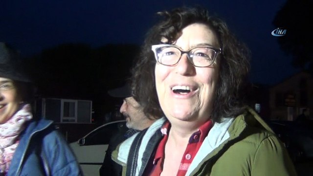 Türk tatilciler yılbaşında Yunan adalarına akın etti