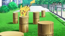 [Pratinjau] Pokemon Sun & Moon Episode 30 Subtitle Indonesia