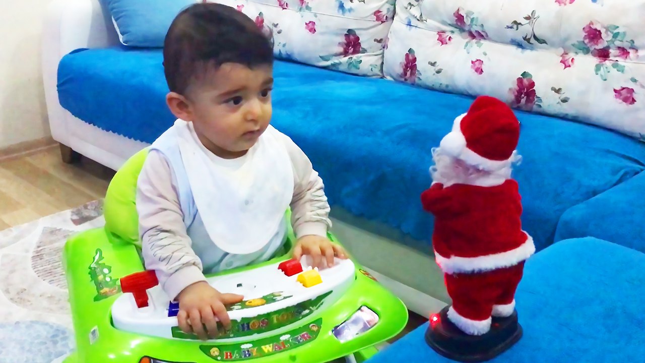 CENK VE NOEL BABA