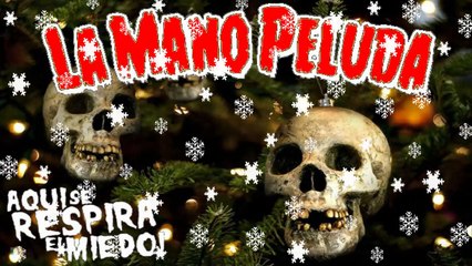 MISTERIOS SIN RESOLVER (Relatos en Vivo) - La Mano Peluda PODCAST 2017