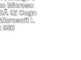 Housse de recharge sans fil Mozo Microsoft Lumia 950 Qi Cognac Brown Microsoft Lumia 950