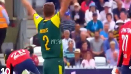 Top 10 Unbelievable Dismissals - YouTube
