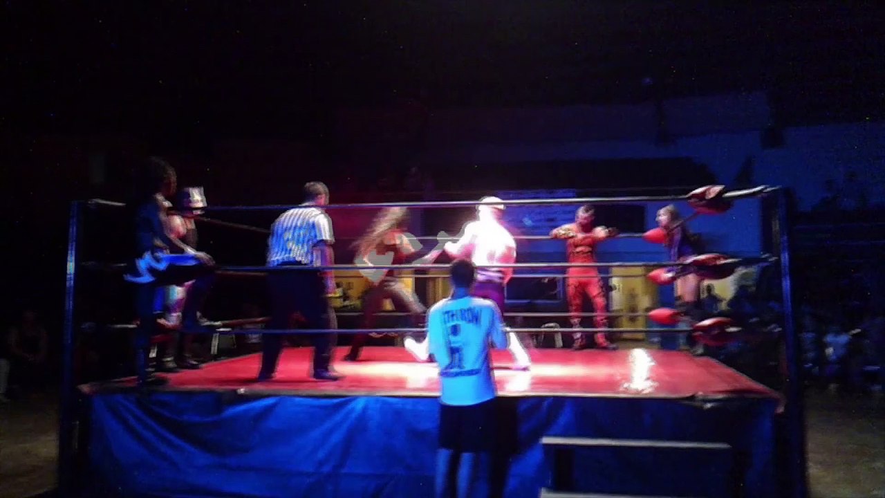 TVS - Lucha Loco    Show 6