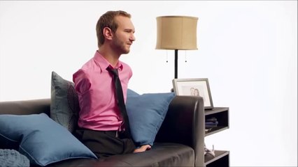 Nick Vujicic  Believe in Yourself Part 4