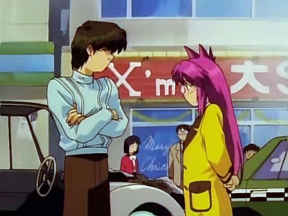 All Purpose Cultural Cat Girl Nuku Nuku OVA Episode 6