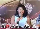 Actress Priyanka Chopra Commenting About Azaan