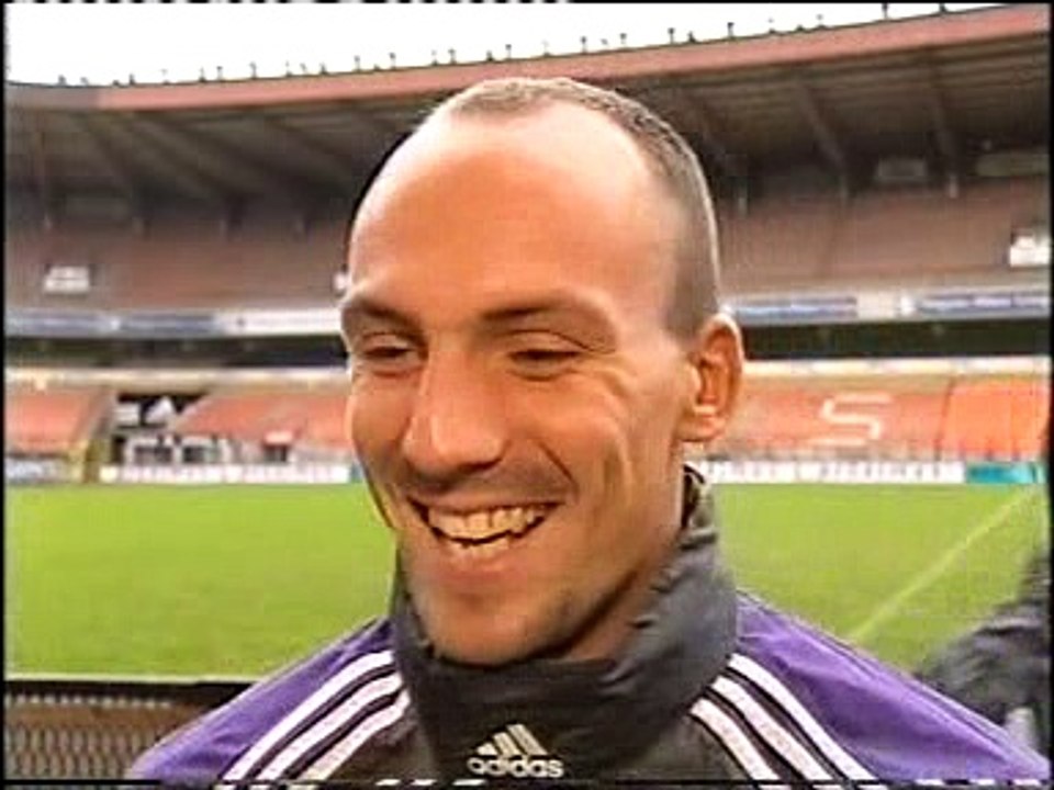 extra - 2000-2001 - Gouden Schoen Jan Koller