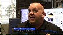 Kansas Police Department Hilarious Twitter Account Earns Them Award
