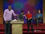 Whose line is it anyway - Bartender (Color blind)