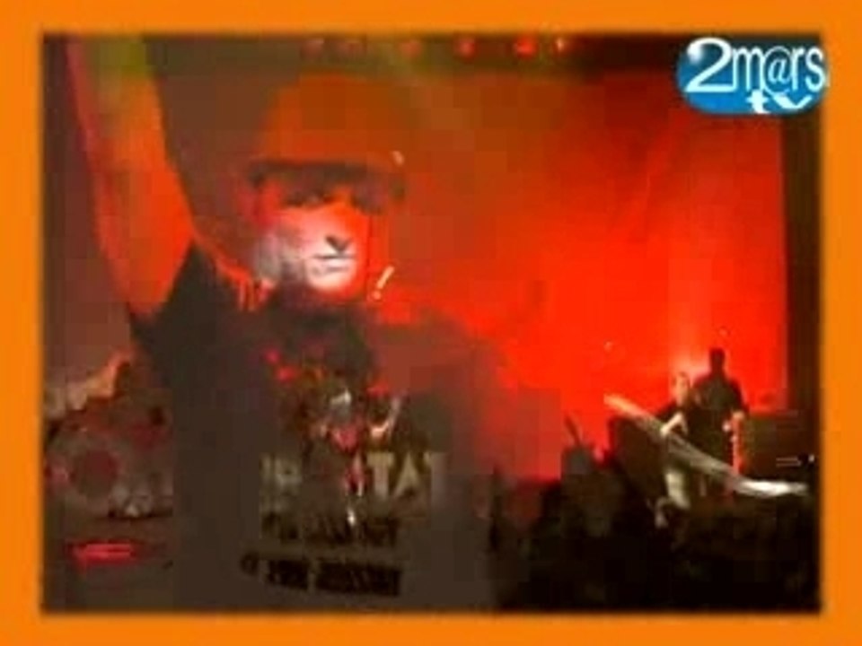 Massilia Fai Avans - concert au Transbordeur à Lyon