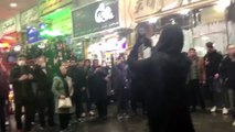 İran'da gösteri - TAHRAN