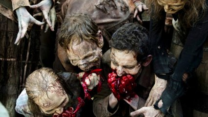 zumbi de antes x zumbi de agora