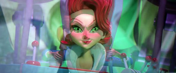 Giant Robots From Outer Space