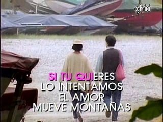 Victor manuel - La sirena (Karaoke)