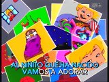 Villancicos - Suenan las campanas (Karaoke)