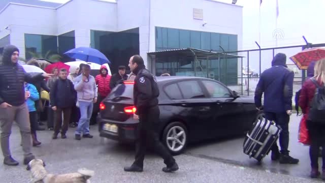 Midilli Adası'na Tatilci İlgisi