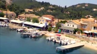 Corfu:A Tale Of Two Islands