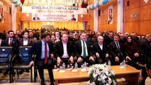 Bakan Bak, AK Parti 5.Olağan İl Gençlik Kolları Kongresine katıldı