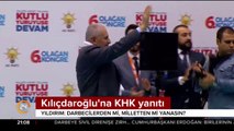 Başbakan Yıldırım'ın açıklamaları