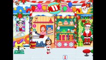 My Town: Shopping Mall - iPad app demo for kids - Ellie