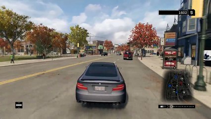 Watch Dogs PC Ultra Settings Gameplay