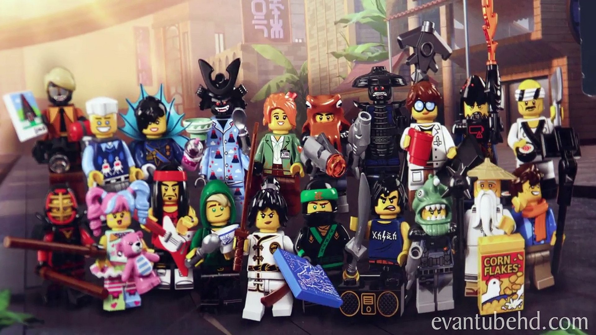 The lego ninjago movie full store movie dailymotion