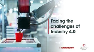 A manufacturers' journey through Industry 4.0