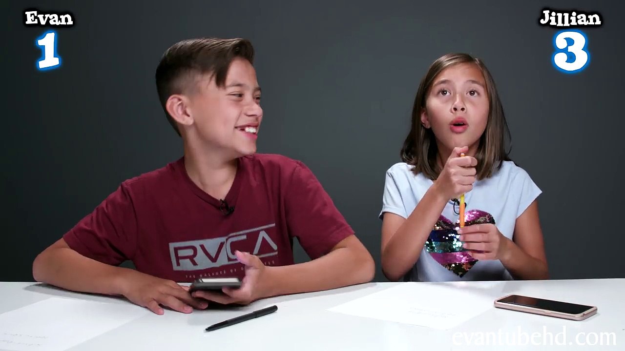 BACKWARDS WORD CHALLENGE!!! Say It Backwards!