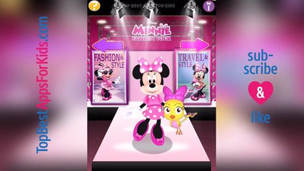 Minnie Mouse & Daisy Duck Fashion Tour ðŸŽ€ Fun Game for Girls