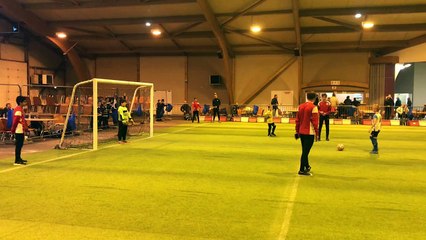 Tir au but tournoi u11 saint avold