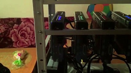 Sapphire Radeon RX 480 NITRO+ OC 8GB DDR5 (mining function)