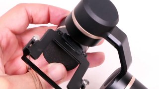 Feiyu-Tech G5 - 3 Axis Action Camera Gimbal (GoPro) : REVIEW & Sample Footage!
