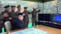 Report: North Korea Vows To Continue Nuclear Weapons Program In The Face Of US 'Blackmail'
