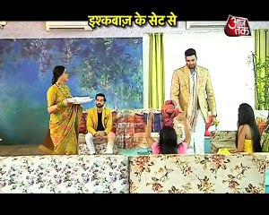 Anika-Shivaay poisoned in ISHQBAAZ