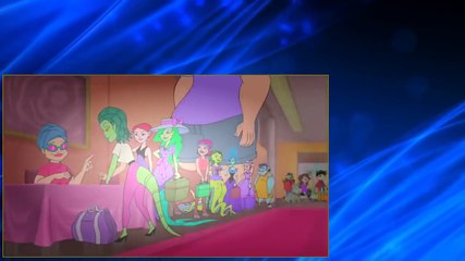 American Dragon Jake Long S01E13 Eye Of The Beholder